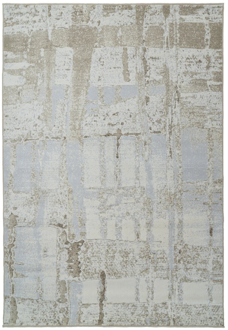 Dynamic Rugs Mysterio 1205 Ivory Rugs - Rectangular
