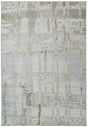 Dynamic Rugs Mysterio 1205 Ivory Rugs - Rectangular