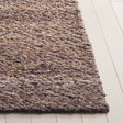 Safavieh Harvest 2'-3" x 9'-0" Rug in Brown