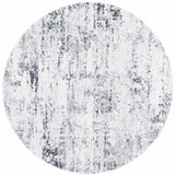 Safavieh Amelia 700 10'-0" x 10'-0" Rug in Ivory / Grey