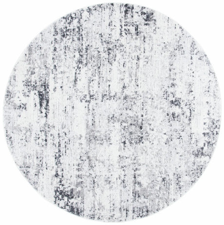 Safavieh Amelia 700 10'-0" x 10'-0" Rug in Ivory / Grey