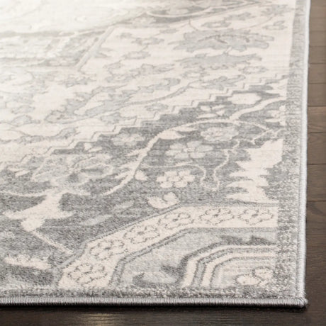 Safavieh Brentwood 5'-3" x 7'-6" Rug in Grey / Cream