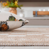 Safavieh Aspect 4'-0" x 6'-0" Rug in Natural / Ivory