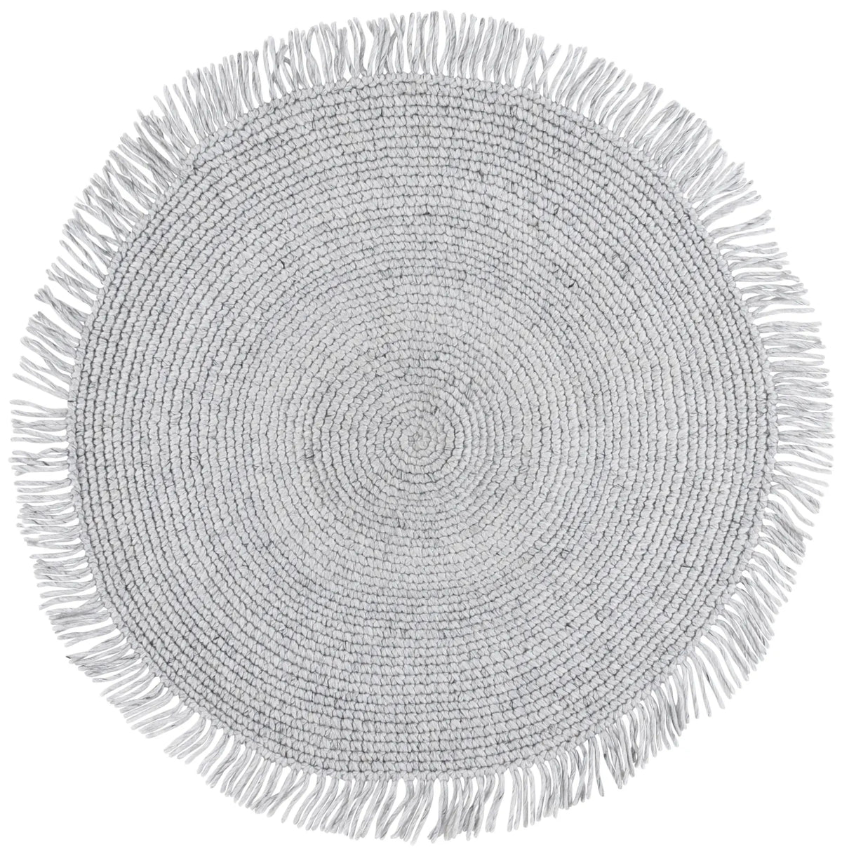 Safavieh Renewal 5'-0" x 5'-0" Rug in Light Grey