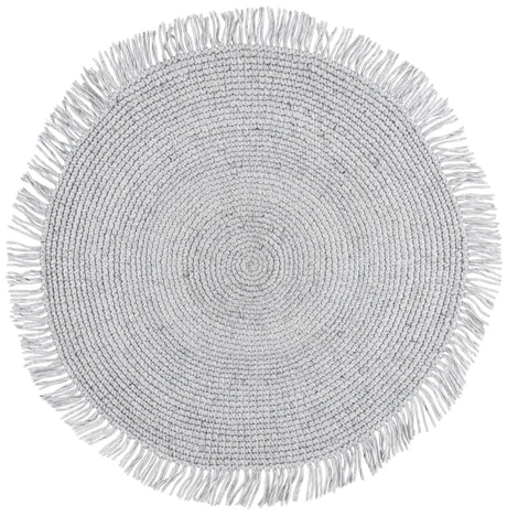 Safavieh Renewal 5'-0" x 5'-0" Rug in Light Grey