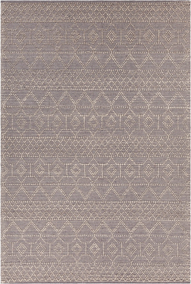 Chandra Doris DOR-52604 Tan / Brown rug, flat view