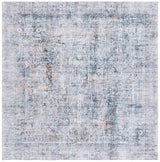Safavieh Santa Monica 6'-0" x 6'-0" Rug in Dark Green / Beige