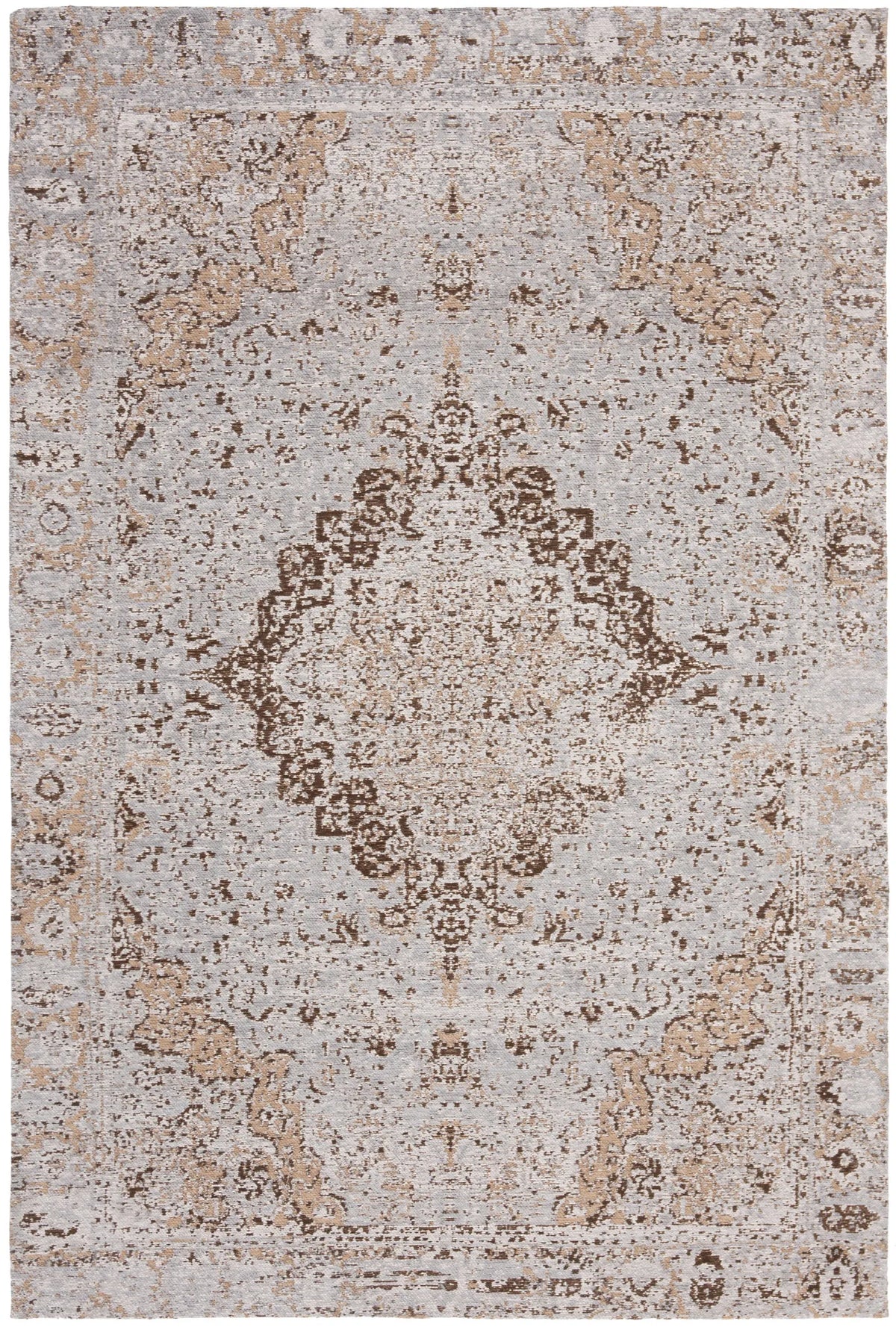 Safavieh Classic Vintage 4'-0" x 6'-0" Rug in Taupe