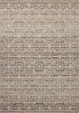Loloi Milena MLE-03 Linen / Midnight Rug - main flat