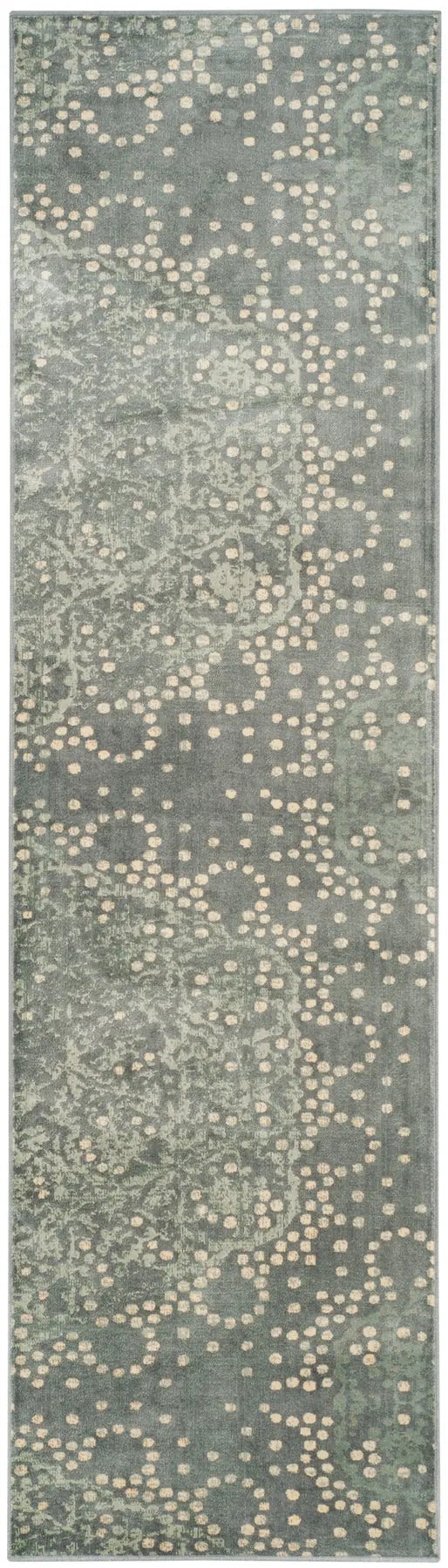 Safavieh Constellation Vintage 2'-2" x 8'-0" Rug in Grey / Multi