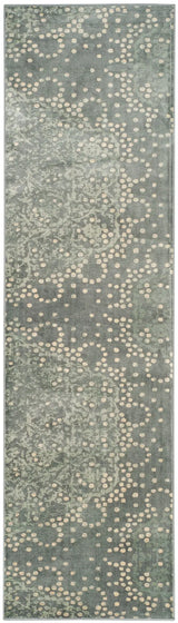 Safavieh Constellation Vintage 2'-2" x 8'-0" Rug in Grey / Multi