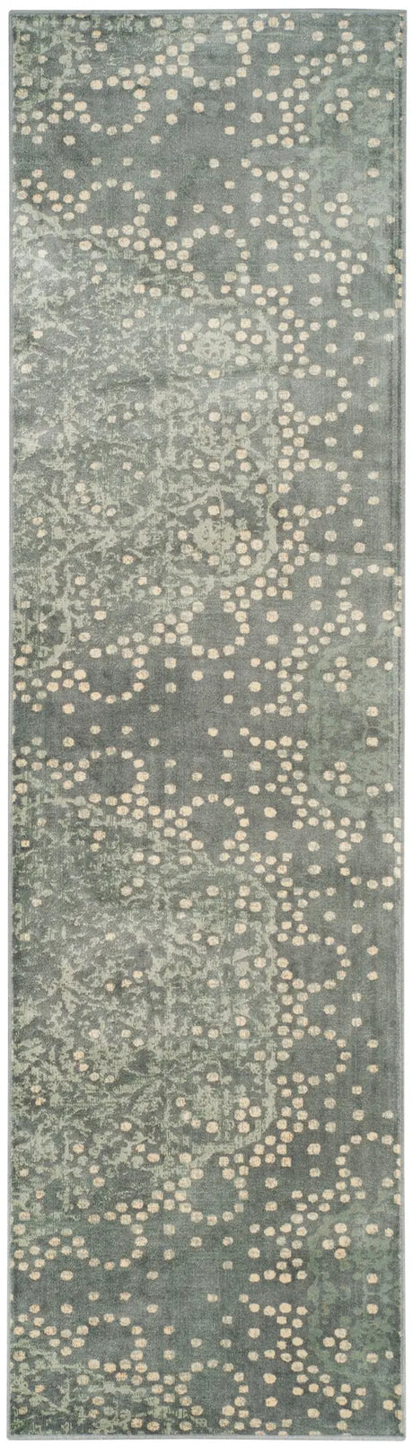 Safavieh Constellation Vintage 2'-2" x 8'-0" Rug in Grey / Multi