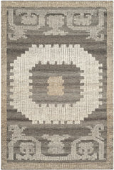 Safavieh Kenya 3'-0" x 5'-0" Rug in Ivory / Brown