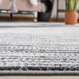 Safavieh Lagoon 4'-5" x 6'-5" Rug in Grey / Ivory