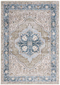Safavieh Rosewood 4'-0" x 6'-0" Rug in Ivory / Green