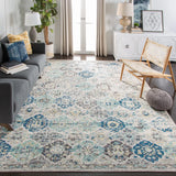 Safavieh Madison 10'-0" x 14'-0" Rug in Ivory / Aqua