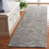 Safavieh Metro 2'-3" x 9'-0" Rug in Grey