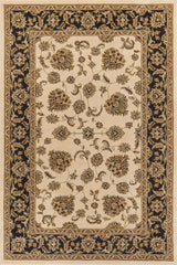 Dynamic Rugs Legacy 58020 Cream  /  Brown Rugs - Rectangular