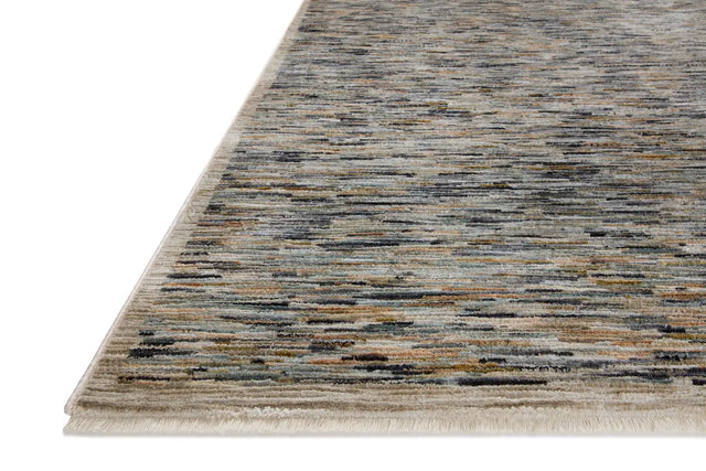 Loloi Soho Soh-03 Multi/Sand Rug - rug corner