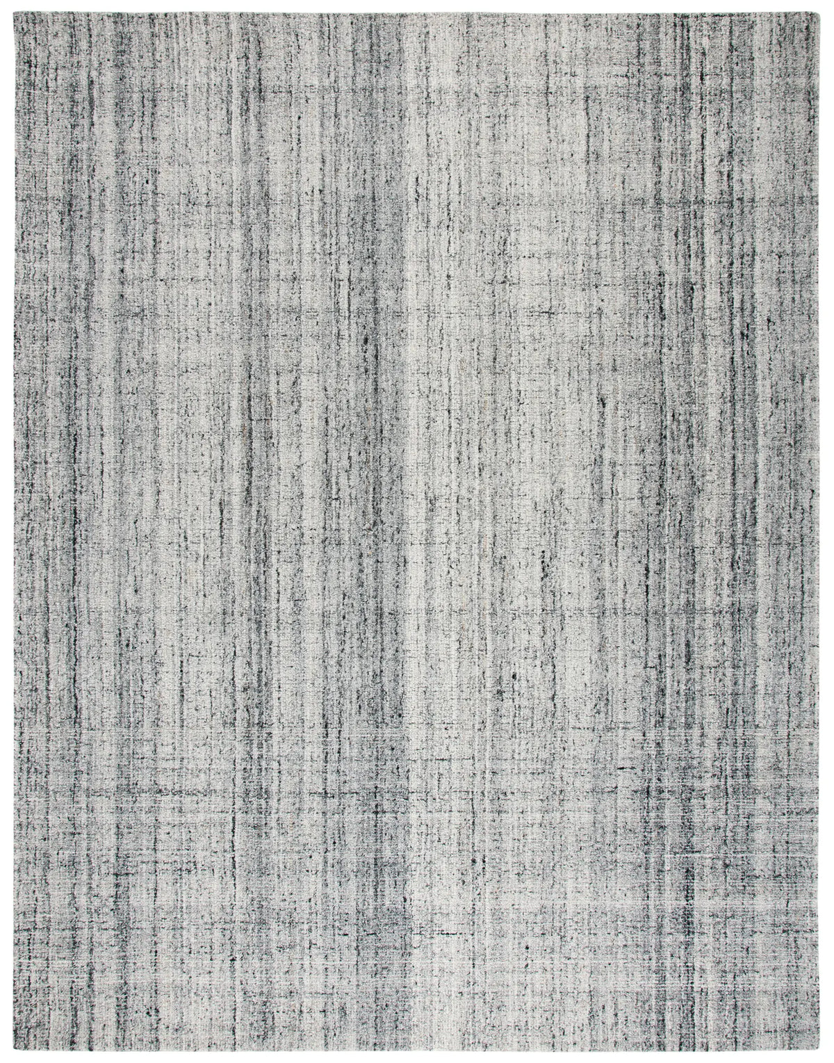 Safavieh Abstract 10'-0" x 14'-0" Rug in Grey / Black
