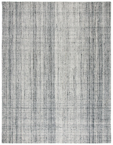 Safavieh Abstract 10'-0" x 14'-0" Rug in Grey / Black