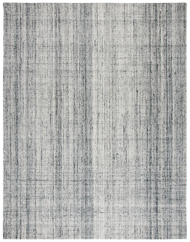 Safavieh Abstract 10'-0" x 14'-0" Rug in Grey / Black