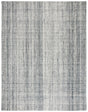 Safavieh Abstract 10'-0" x 14'-0" Rug in Grey / Black