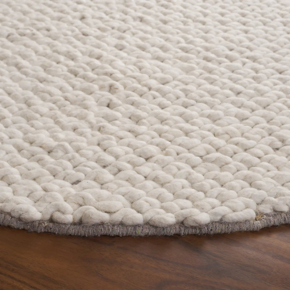 Safavieh Natura 6'-0" x 6'-0" Rug in Ivory