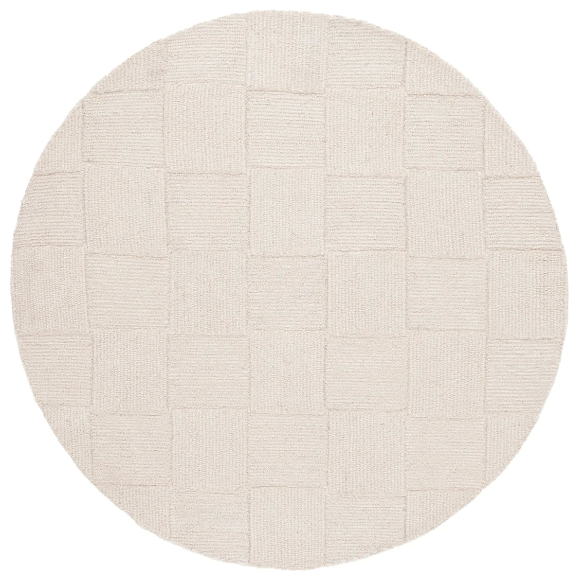 Safavieh Mykonos 6'-0" x 6'-0" Rug in Ivory