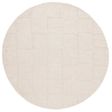 Safavieh Mykonos 6'-0" x 6'-0" Rug in Ivory
