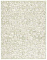 Safavieh Martha Stewart 10'-0" x 14'-0" Rug in Ivory / Green