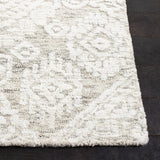 Safavieh Metro 4'-0" x 6'-0" Rug in Light Brown / Ivory
