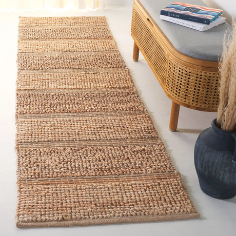 Safavieh Natural Fiber 2'-3" x 8'-0" Rug in Natural