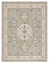 Safavieh Aspen 10'-0" x 14'-0" Rug in Moss / Ivory