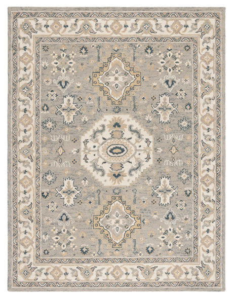 Safavieh Aspen 10'-0" x 14'-0" Rug in Moss / Ivory