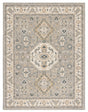 Safavieh Aspen 10'-0" x 14'-0" Rug in Moss / Ivory