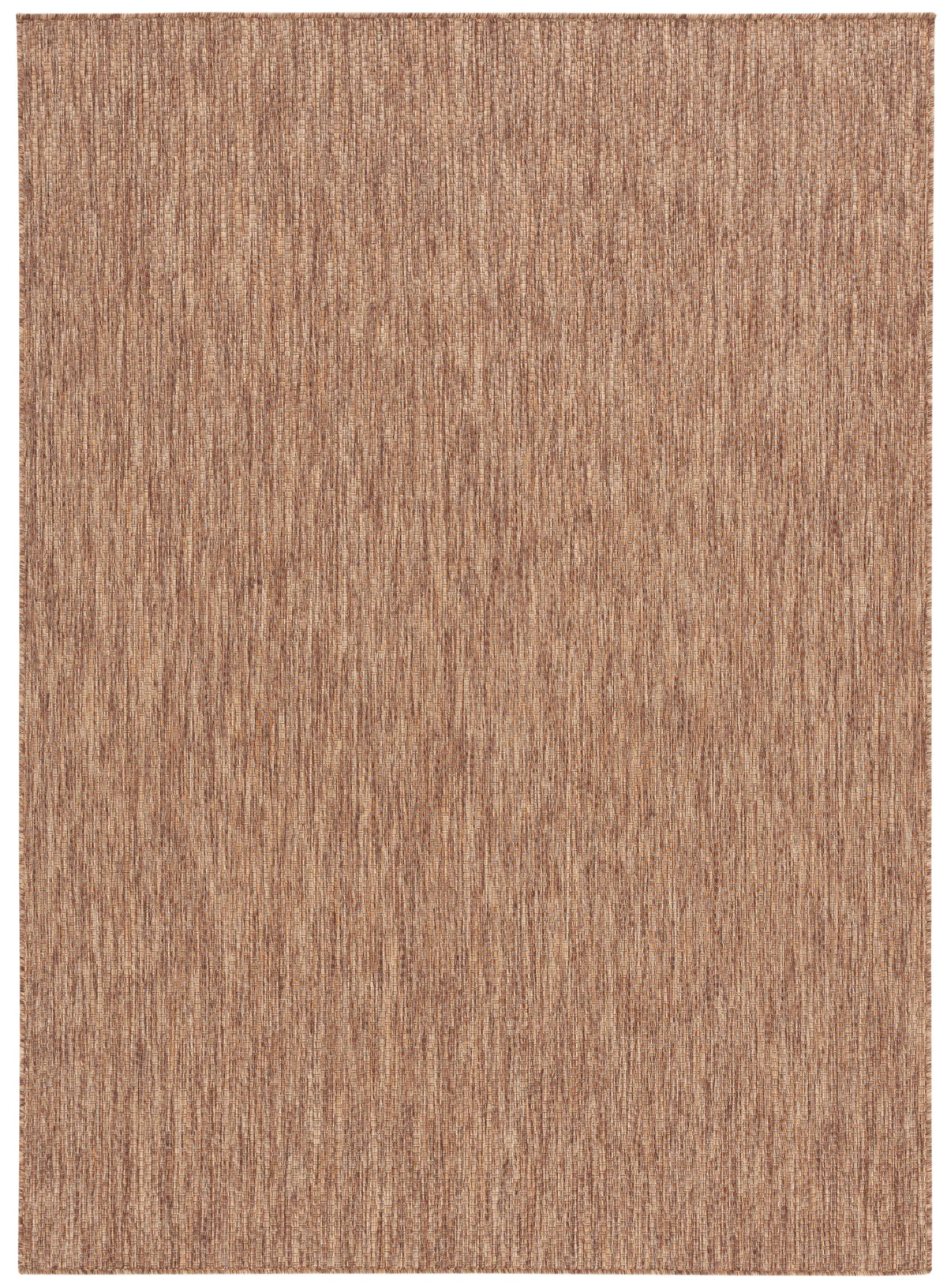 Safavieh Beach House 4'-0" x 6'-0" Rug in Brown