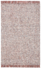 Safavieh Vermont 4'-0" x 6'-0" Rug in Grey / Rust