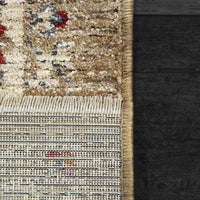 Dynamic Rugs Dakota 6640 Ivory/Multi Area Rug