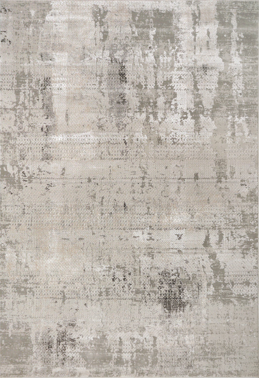 Dynamic Rugs Renaissance 3152 Ivory/Grey Area Rug