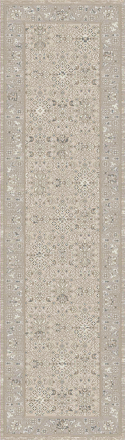 Dynamic Rugs Hudson 1451 Beige/Grey Area Rug