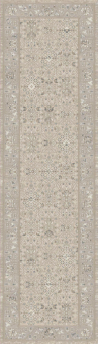 Dynamic Rugs Hudson 1451 Beige/Grey Area Rug