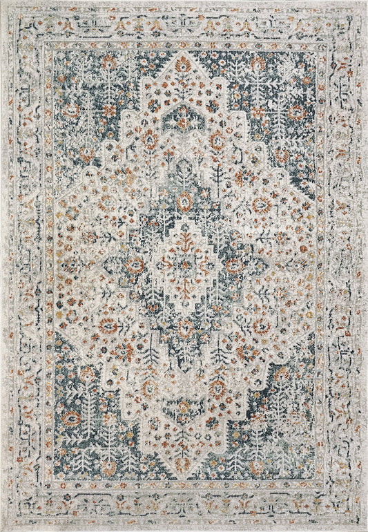 Dynamic Rugs Zahara 4416 Multi Area Rug