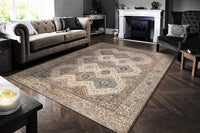 Dynamic Rugs Dakota 6641 Beige/Multi Area Rug