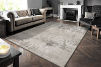 Dynamic Rugs Renaissance 3152 Ivory/Grey Area Rug