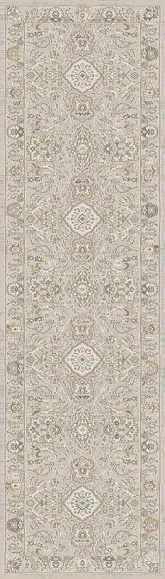 Dynamic Rugs Hudson 1450 Beige/Ivory Area Rug