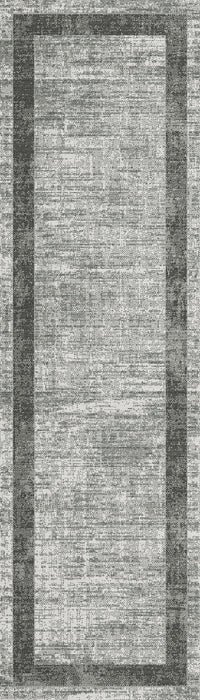 Dynamic Rugs Zahara 4413 Grey/Charcoal Area Rug