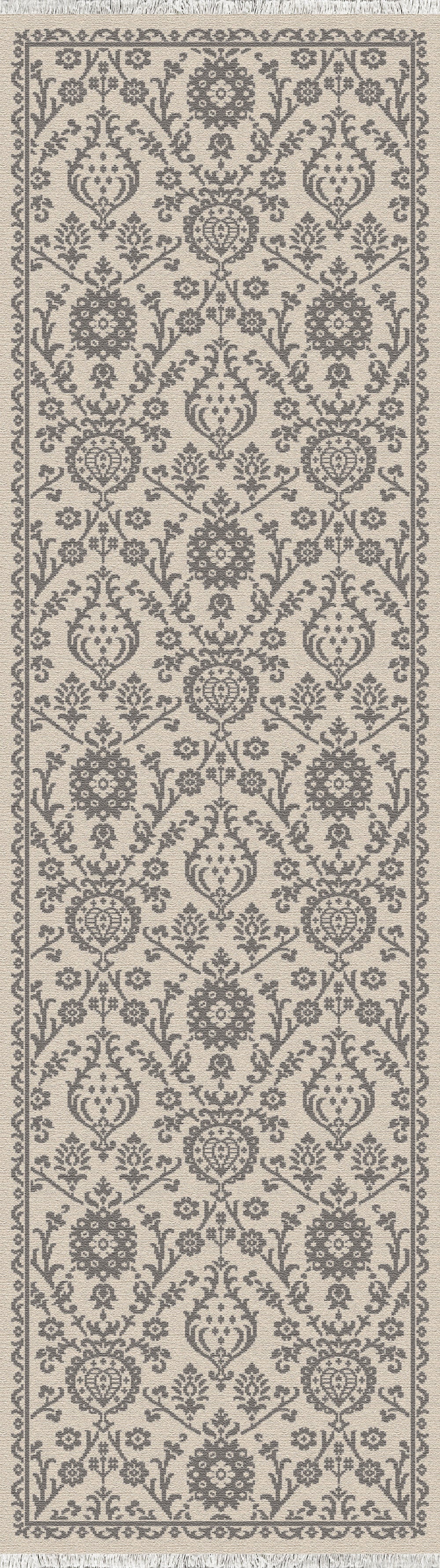 Dynamic Rugs Bailey 3883 Beige/Grey Area Rug