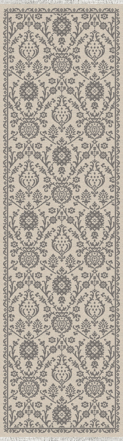 Dynamic Rugs Bailey 3883 Beige/Grey Area Rug