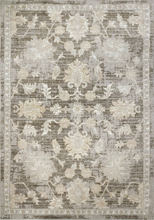 Dynamic Rugs Momentum 61794 Grey/Taupe/Ivory Area Rug